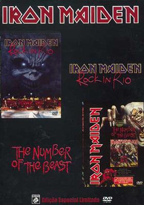 Rock In Rio / Number Of The Beast : IRON MAIDEN | HMV&BOOKS online 