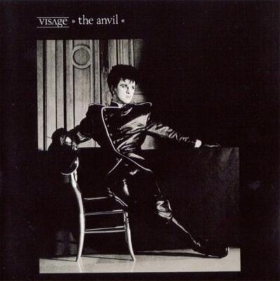 The Anvil: Expanded Edition : Visage | HMV&BOOKS online - CRPOP6