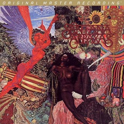 Abraxas : Santana | HMV&BOOKS online - UDCD775