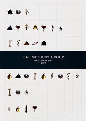 Imaginary Day Live : Pat Metheny | HMV&BOOKS online - EE391679