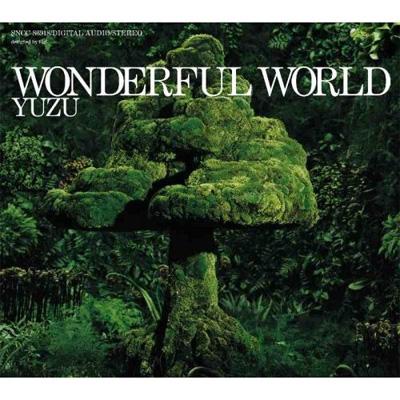 WONDERFUL WORLD : ゆず | HMV&BOOKS online - SNCC-86918