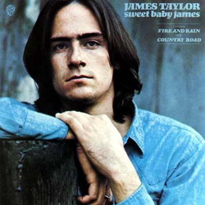 Sweet Baby James : James Taylor | HMV&BOOKS online - WPCR-75387