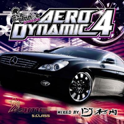 エグジット・トランス・プレゼンツ・エアロダイナミック 4 | HMV&BOOKS online - QWCE-45