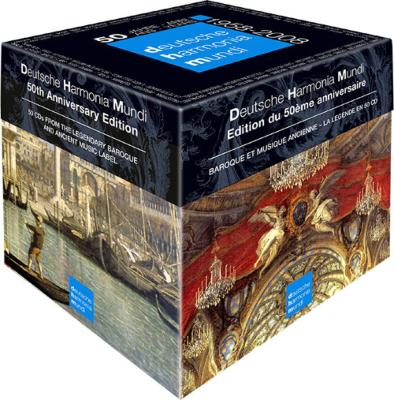 Deutsche Harmonia Mundi 50th Anniversary Edition: V / A