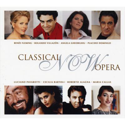 クラシックオペラCD クラシカル・ナウ・オペラ （2CD） | HMV&BOOKS online
