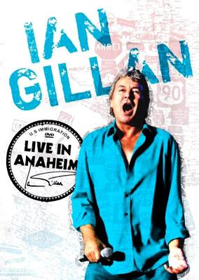 Live In Anaheim : Ian Gillan | HMV&BOOKS online - IMMDV284123