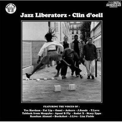 激レア！】JAZZ LIBERATORZ / CLIN D'OEIL ボックス - yanbunh.com