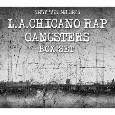 Chicano Rap Gangsters | HMV&BOOKS online - ESRCD7001
