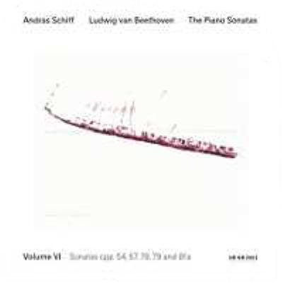 【激安買取】アンドラーシュ・シフ ベートーヴェン ピアノ・ソナタ全集 11枚組 クラシック