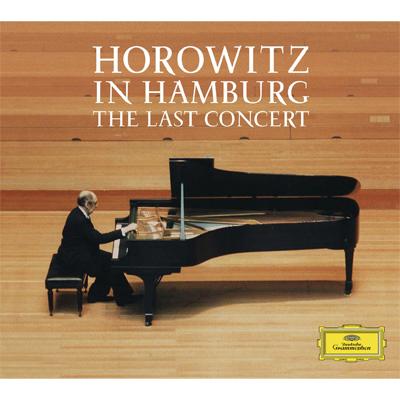 Horowitz: In Hamburg-the Last Concert | HMVu0026BOOKS online : Online Shopping  u0026 Information Site - 4777558 [English Site]