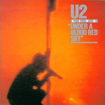 Under A Blood Red Sky : U2 | HMV&BOOKS online - 1764286