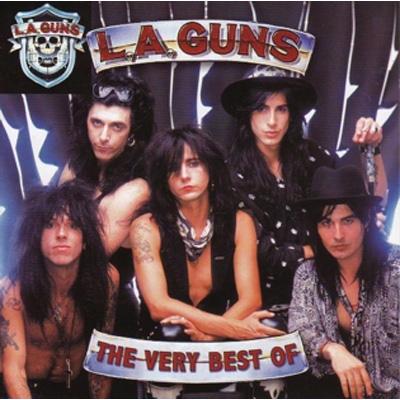 Very Best Of : L.A. Guns | HMVu0026BOOKS online - GQCP-50014