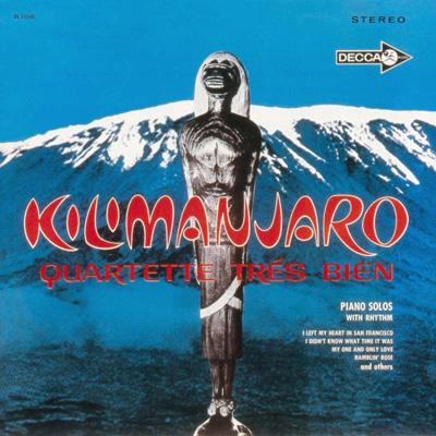 Kilimanjaro : Quartette Tres Bien | HMV&BOOKS online - UCCU-3084