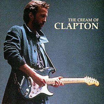 Cream Of : Eric Clapton | HMV&BOOKS online - UICY-90826