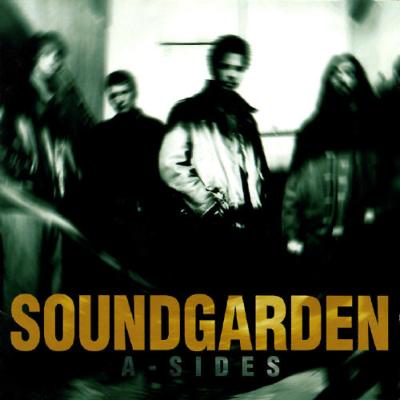 Soundgarden A Sides Greatest Hits Soundgarden Hmv Books Online Uicy