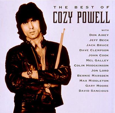 Very Best Of : Cozy Powell | HMV&BOOKS online - UICY-90913