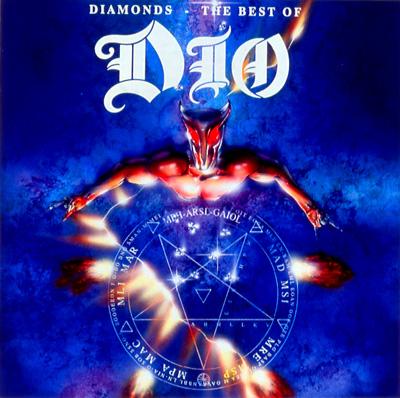 Diamonds: Best Of : Dio | HMV&BOOKS online - UICY-90921