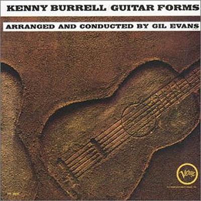 Guitar Forms : Kenny Burrell | HMV&BOOKS online - UCCU-9607