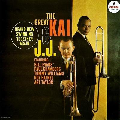 Great Kai & J.j. : Jj Johnson / Kai Winding | HMV&BOOKS online