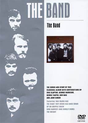 メイキング オブ ザ バンド Band : The Band | HMVu0026BOOKS online - COBY-91418