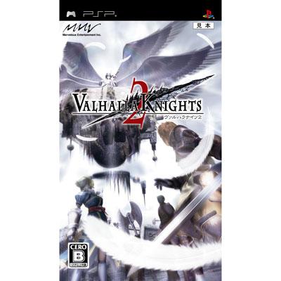 Valhalla Knights 2 ヴァルハラナイツ2 Game Soft Playstation Portable Hmv Books Online Uljs