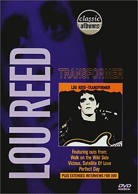 Classic Albums : Lou Reed -Transformer - : Lou Reed | HMV&BOOKS