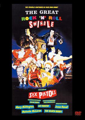 Great Rock'n Roll Swindle : Sex Pistols | HMV&BOOKS online - VABZ-1266