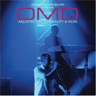 ミュージック OMD/Live: Architecture & Morality & More Live: Architecture & Morality & More : Orchestral Manoeuvres In