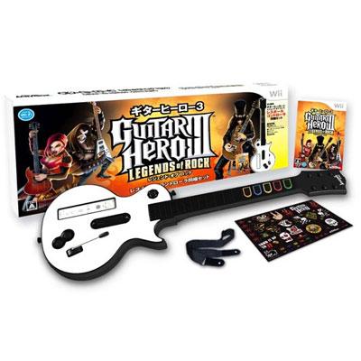 ギターヒーロー3 レジェンドオブロック : Game Soft (Wii) | HMV&BOOKS 