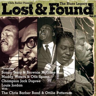 Blues Legacy: Lost & Found Series: Vol.2 | HMV&BOOKS online : Online ...
