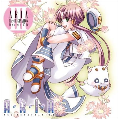 ARIA The ORIGINATION Drama CD III 花 | HMV&BOOKS online - FCCM-208