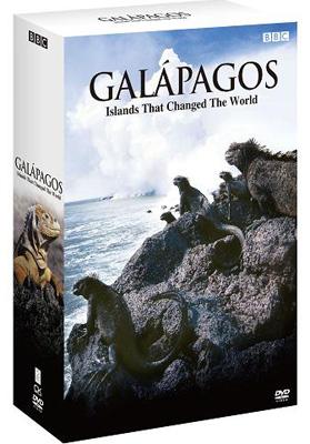 BBC ガラパゴス DVD-BOX | HMVu0026BOOKS online - GNBW-7540