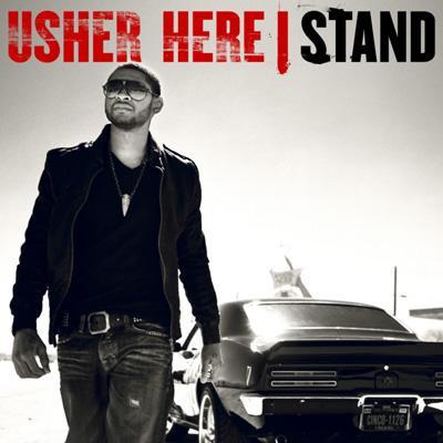 Here I Stand : Usher | HMV&BOOKS online - BVCP-24136