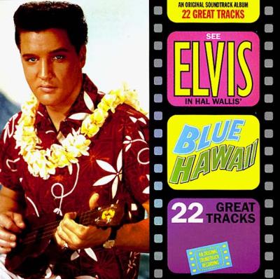 Blue Hawaii : Elvis Presley | HMV&BOOKS online - BVCM-35310