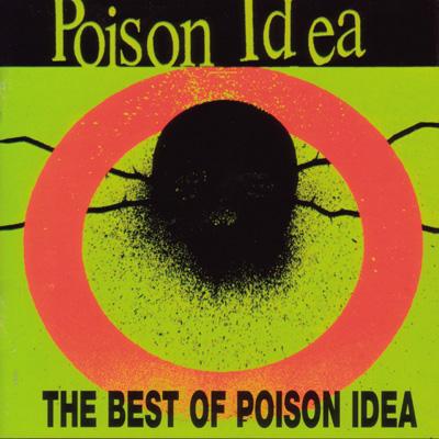 Best Of Poison Idea : Poison Idea | HMV&BOOKS online - VSCD-3699