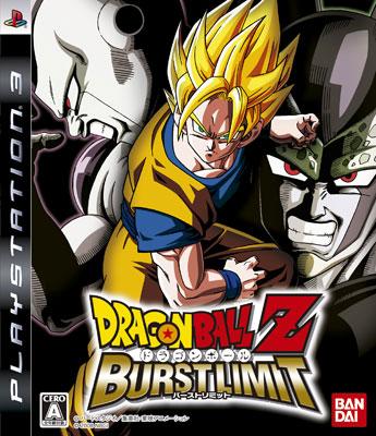 ドラゴンボールZ バーストリミット : Game Soft (PlayStation 3