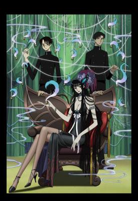 Xxxholic 継 第1巻 Hmv Books Online Bvbh 1