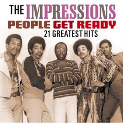 People Get Ready : Impressions | HMV&BOOKS online - RMB75141