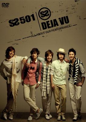 DEJA VU : SS501 | HMVu0026BOOKS online - PCBP-51916