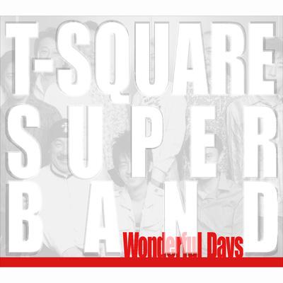 Wonderful Days : T-SQUARE | HMV&BOOKS online - VRCL-10011