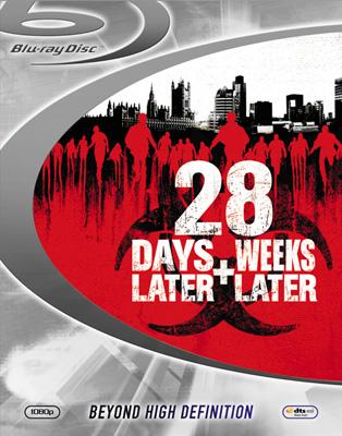28日後...+28週後...ブルーレイディスクBOX | HMV&BOOKS online - FXXA