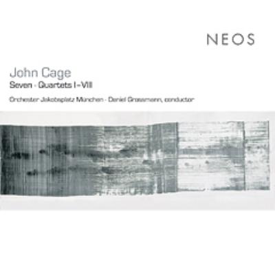 Seven, Quartets.i-viii: Grossmann / Munich Jakobsplatz O