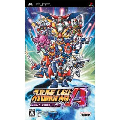 円高還元 スーパーロボット大戦A PORTABLE (PlayStation Soft Game : その他