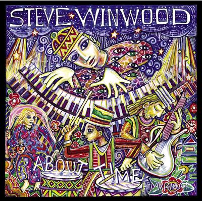 About Time : Steve Winwood | HMV&BOOKS online - SICP-1859/61