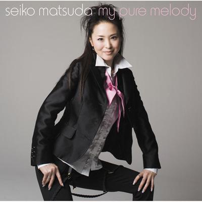 My Pure Melody : 松田聖子 | HMV&BOOKS online - SRCL-6808