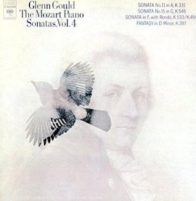 ピアノ・ソナタ第１１、１５、１６番、ほか グールド（ｐ） : モーツァルト（1756-1791） | HMVu0026BOOKS online -  88697148242
