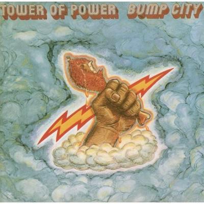 タワー・オブ・パワー[バンプ・シティ] Bump City : Tower Of Power | HMV&BOOKS online - WPCR-12908