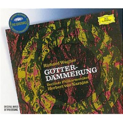 Gotterdammerung: Karajan / Bpo : Wagner (1813-1883) | HMVu0026BOOKS online :  Online Shopping u0026 Information Site - 4577952 [English Site]
