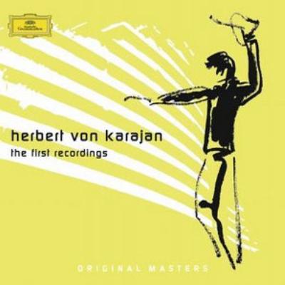 117CD◇ヘルベルト・フォン・カラヤン　初期録音全集 ヘルベルト・フォン・カラヤン／初期レコーディング集 : カラヤン