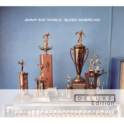 Bleed American : Jimmy Eat World | HMV&BOOKS online - B001106202